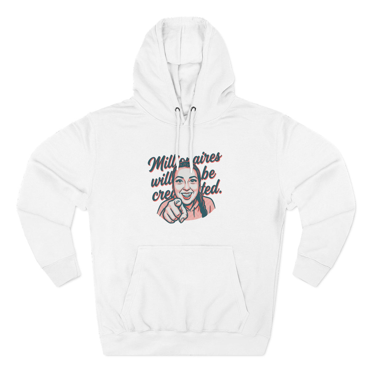 Millionaires Will Be Created