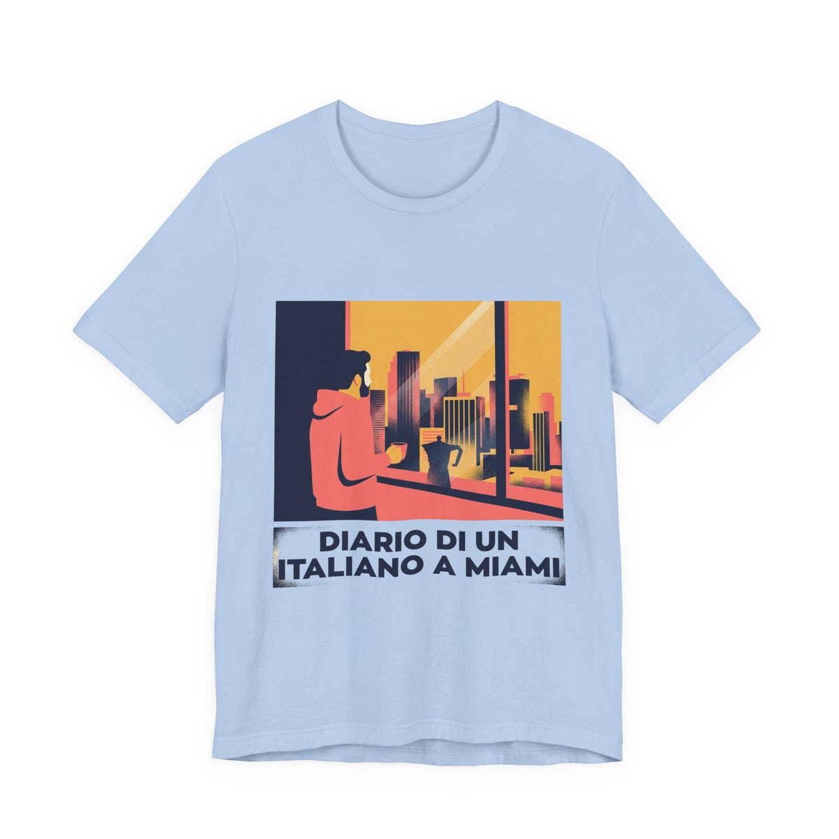 DIARIO DI UN ITALIANO A MIAMI
