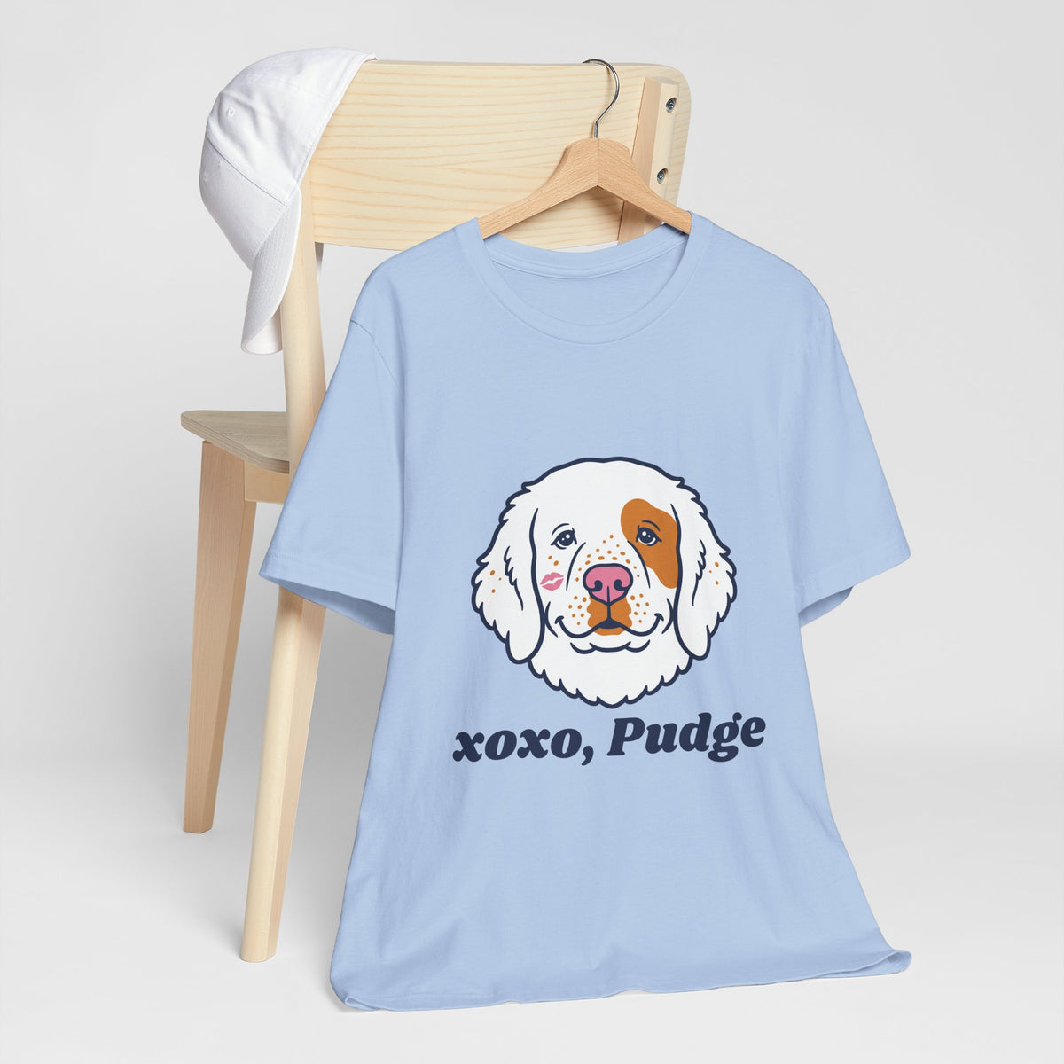xoxo, Pudge
