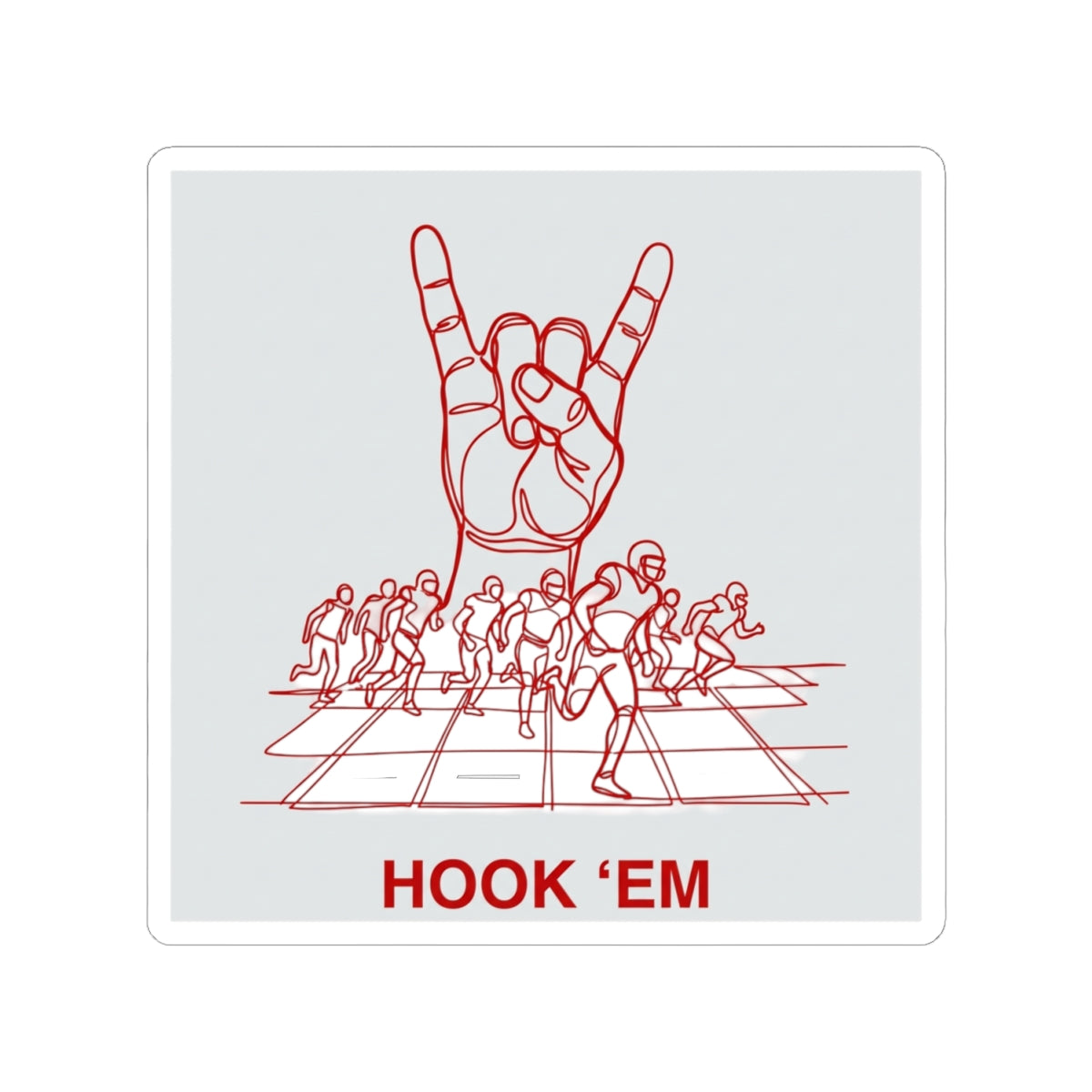 HOOK 'EM