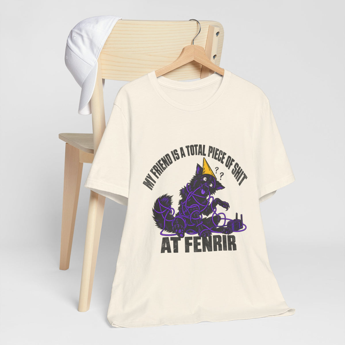 Bad Fenrir Friend