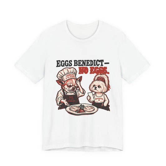 Eggs Benedict - No Eggs