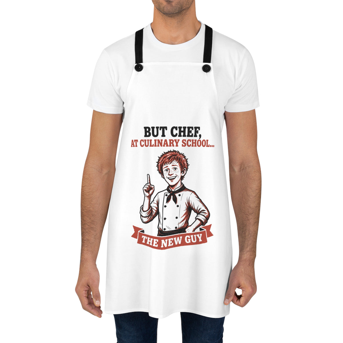 But Chef, At Culinary School