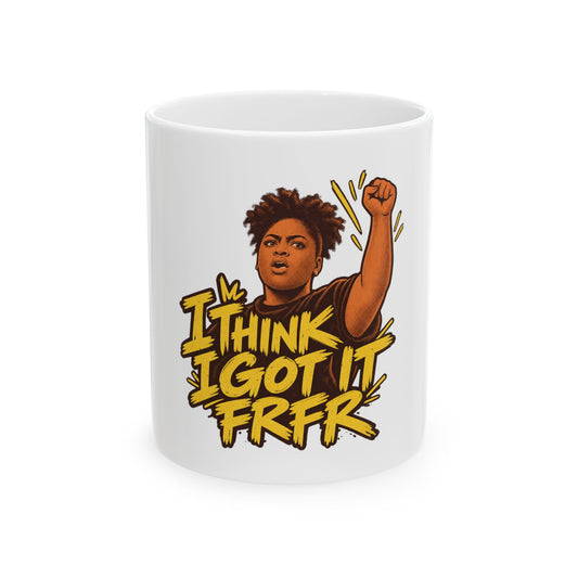 Got It FrFr Fist Pump