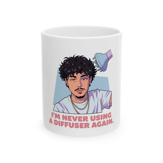 Never Using A Diffuser Again