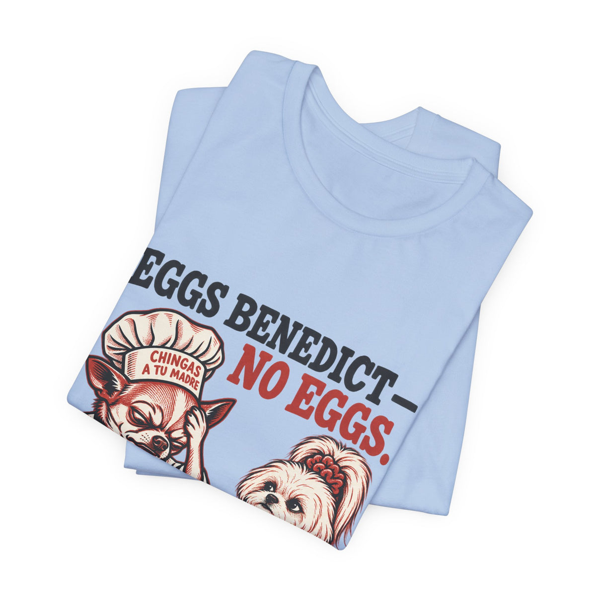 Eggs Benedict - No Eggs