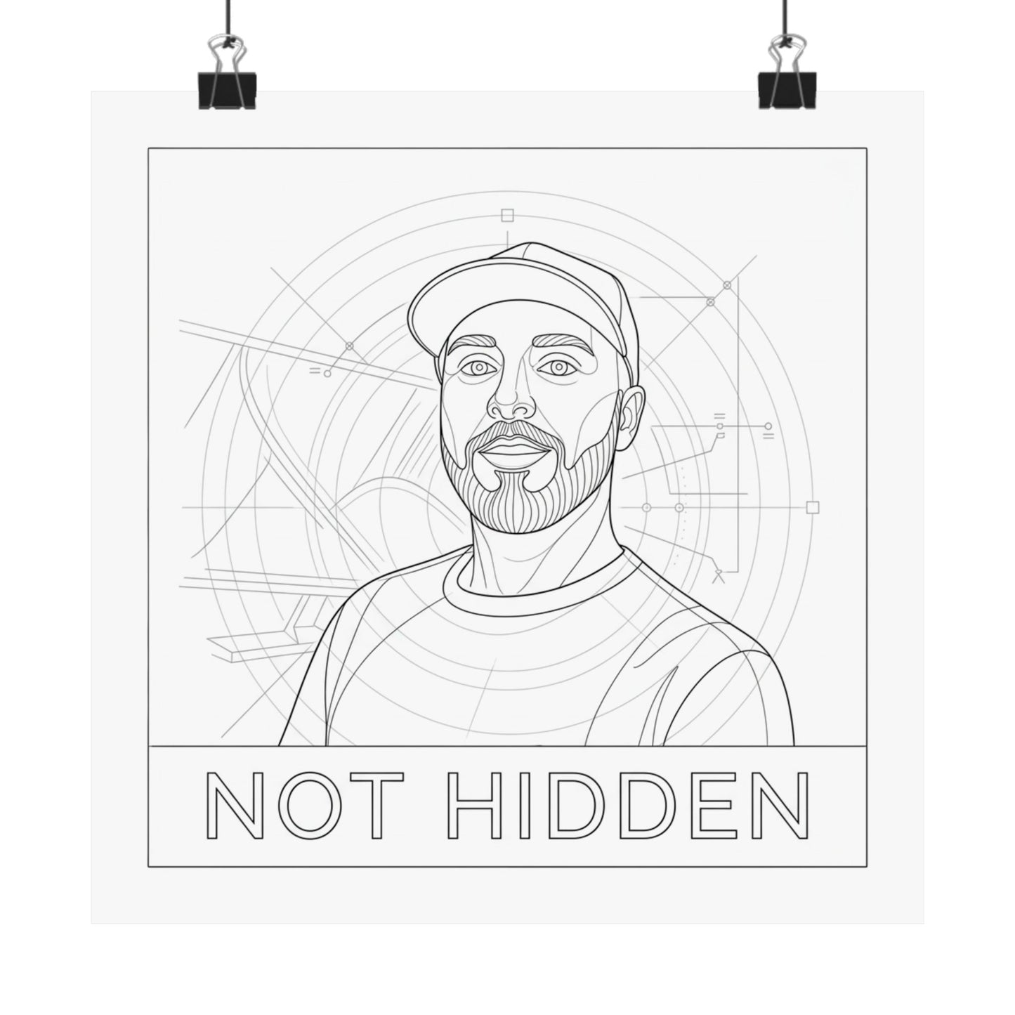 Not Hidden