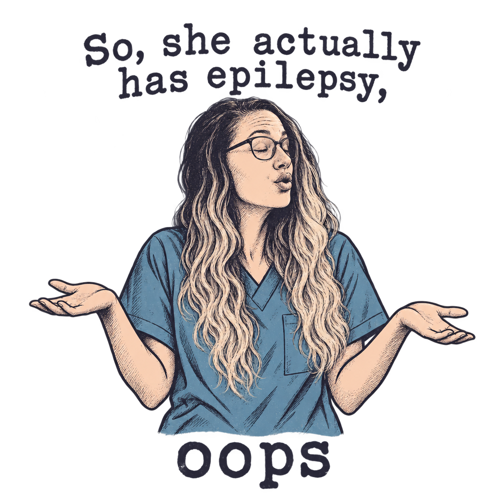 Epilepsy, Oops