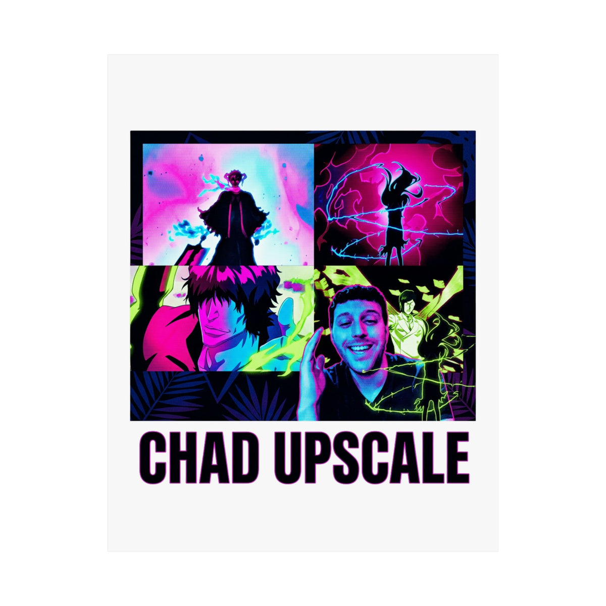 Chad Upscale