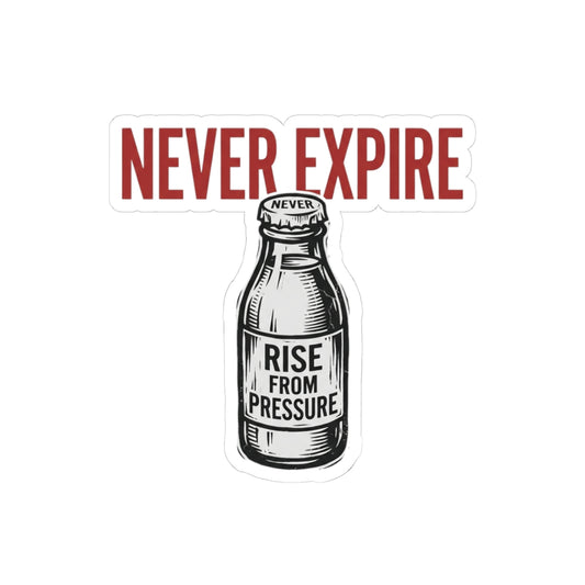 Never Expire Milk Bottle