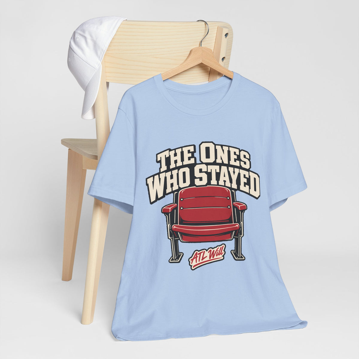 The Ones Who Stayed