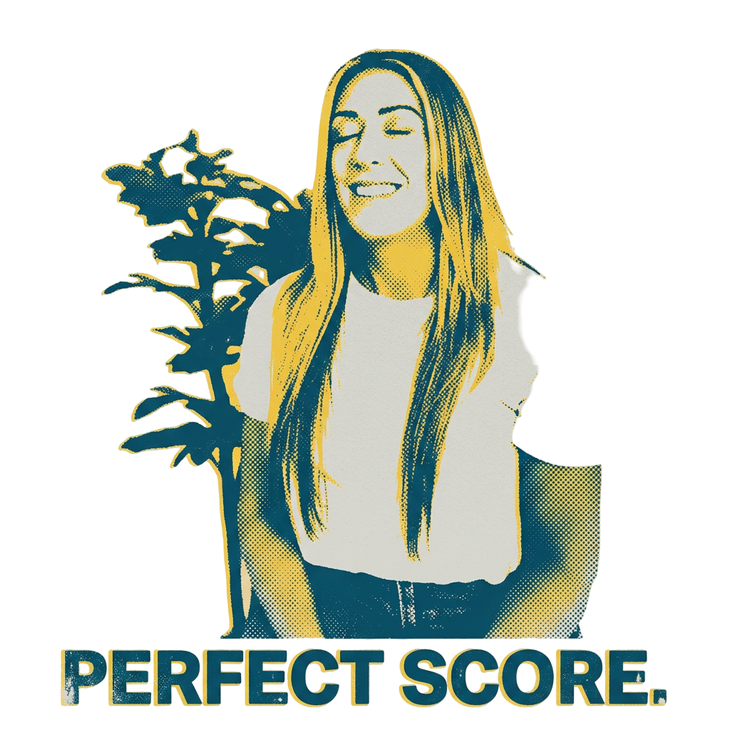 Perfect score.