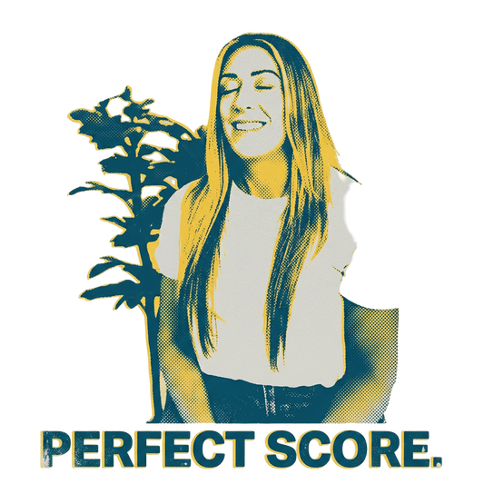 Perfect score.