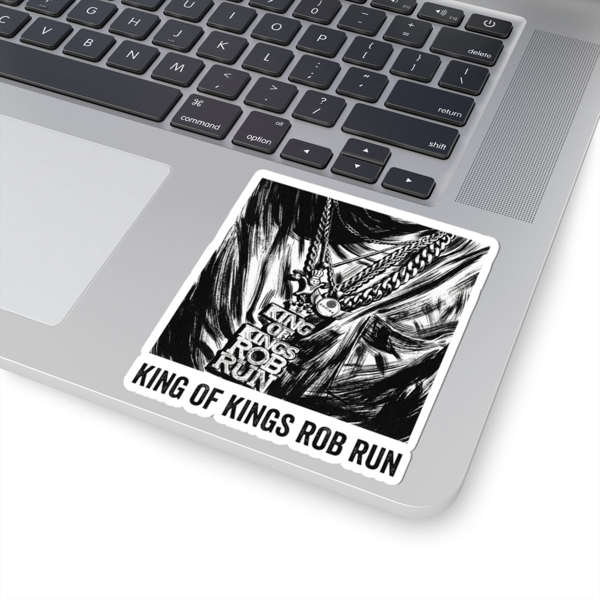 KING OF KINGS ROB RUN