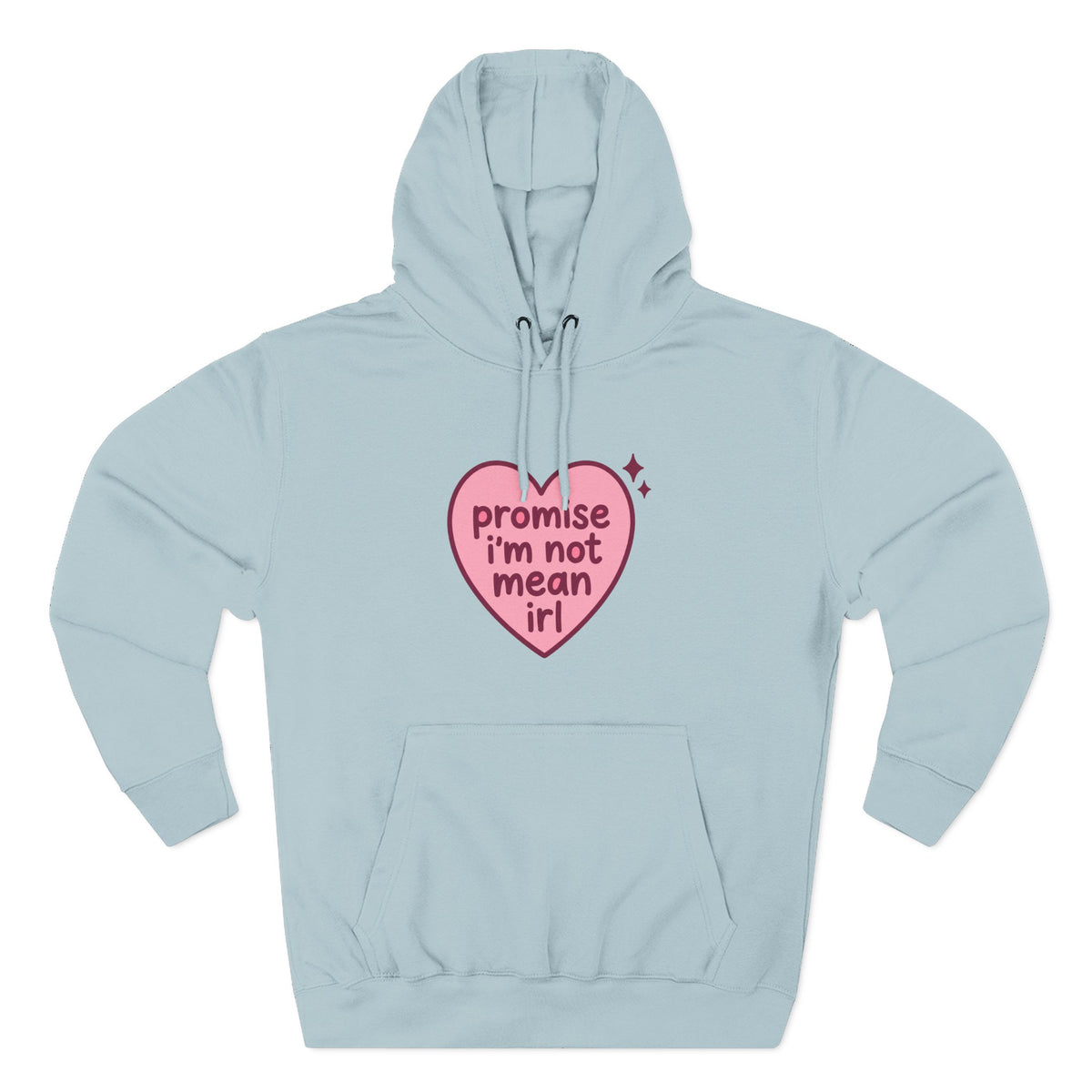 Not Mean IRL Heart