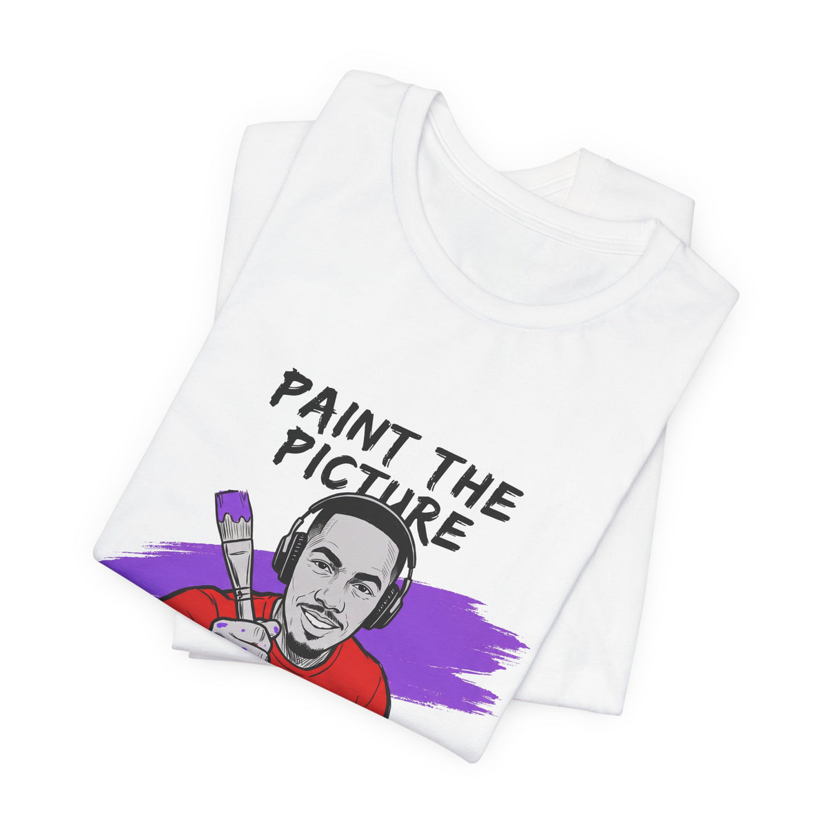 PAINT THE PICTURE TAYLOR!