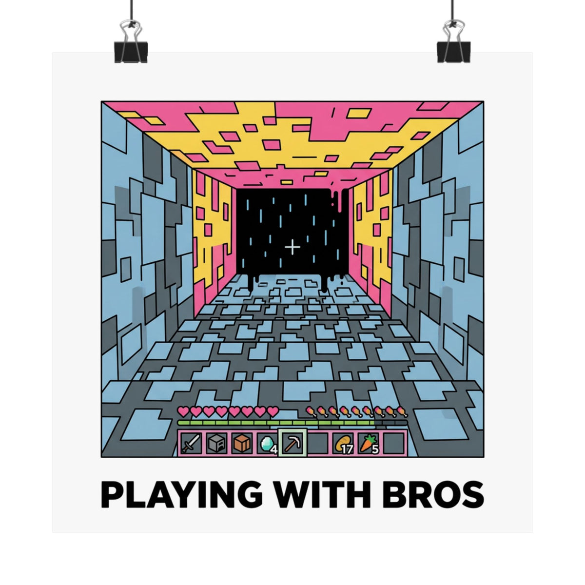 Playing With Bros