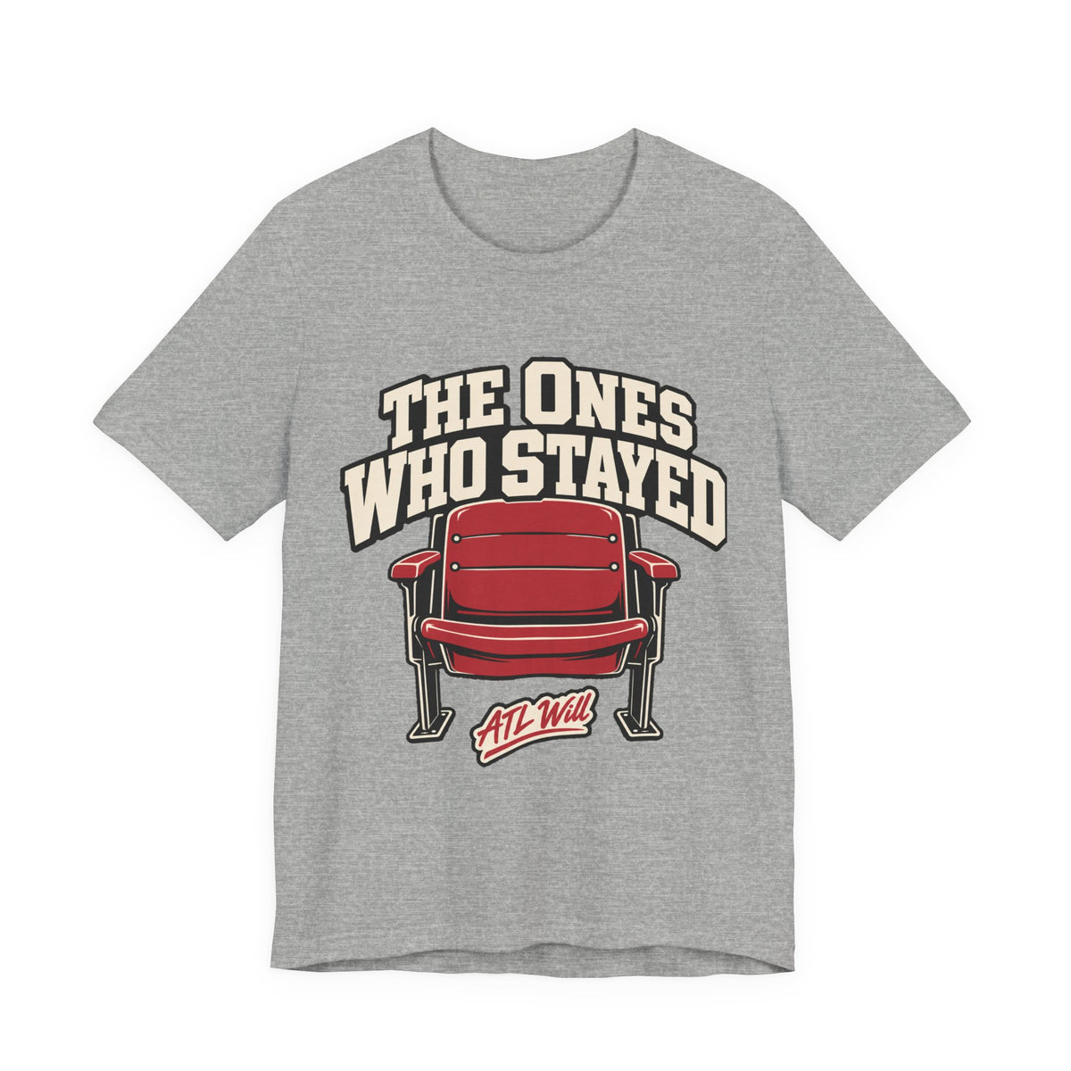 The Ones Who Stayed