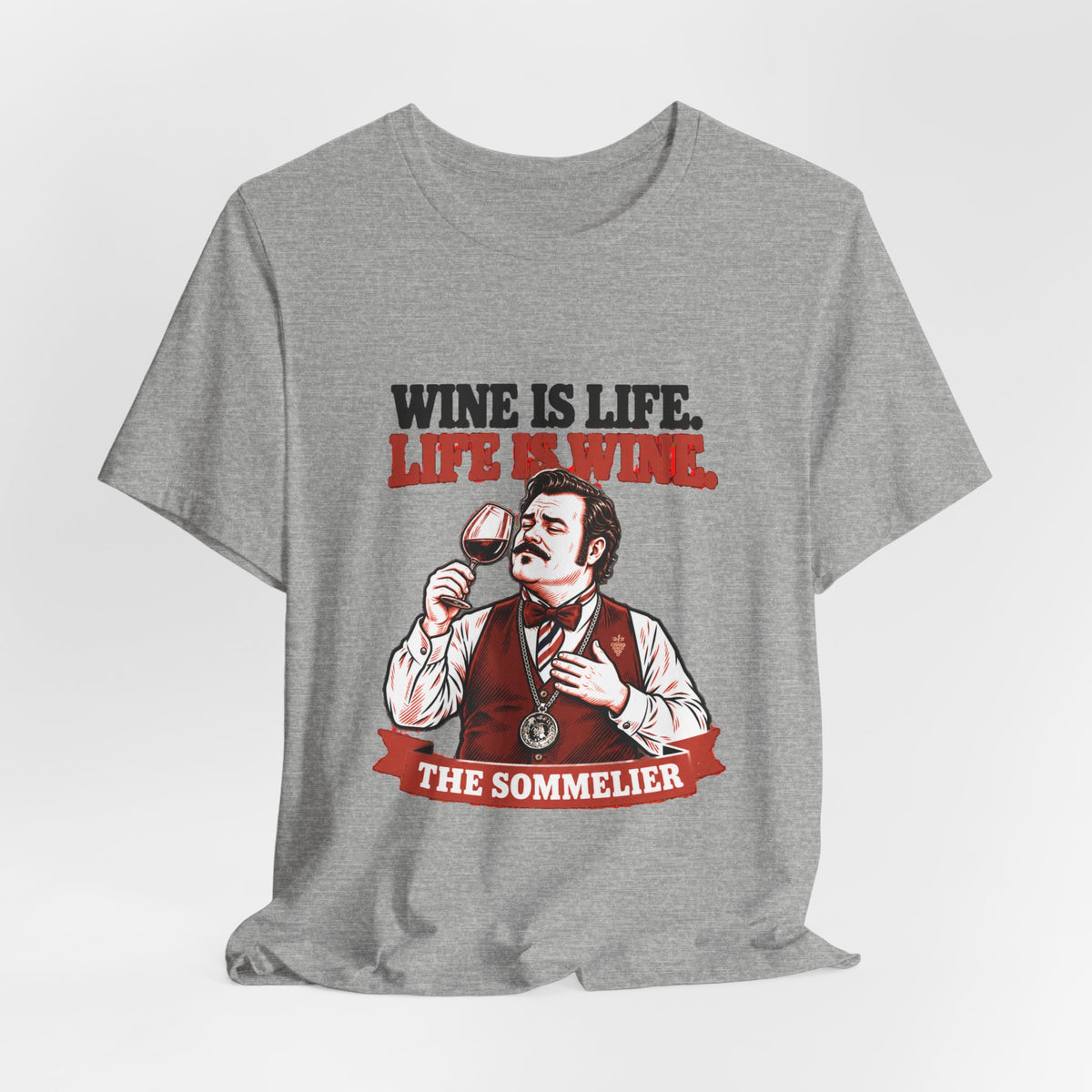 Wine Is Life