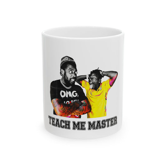 TEACH ME MASTER
