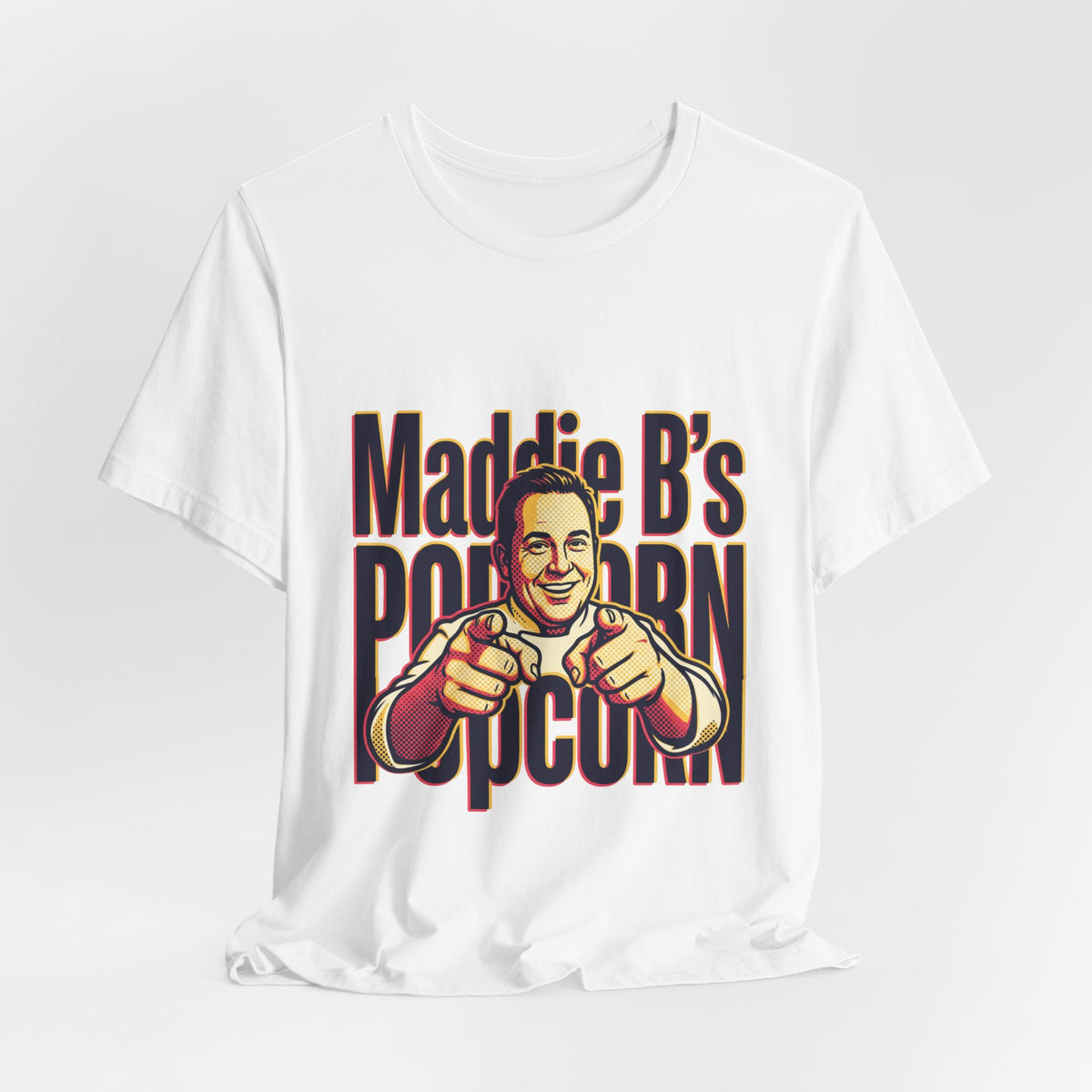 Maddie B's Popcorn Hype