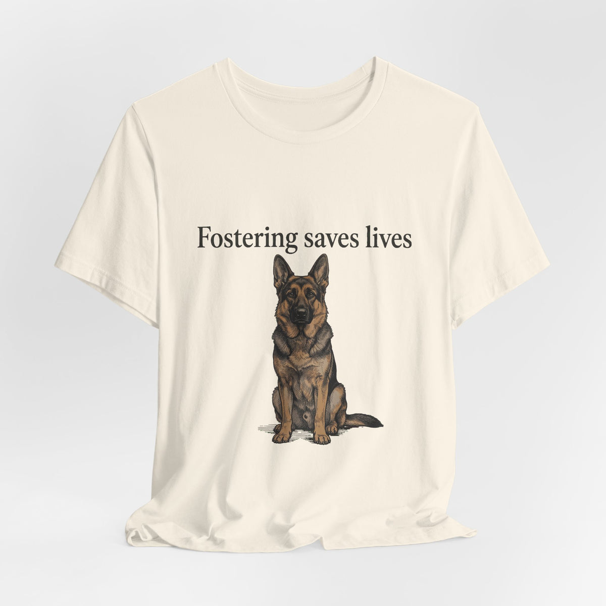 Fostering Saves Lives