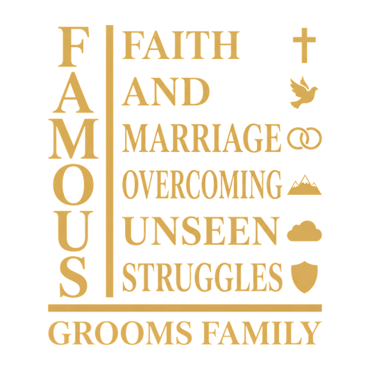 Faith And Marriage Overcoming Unseen Struggles