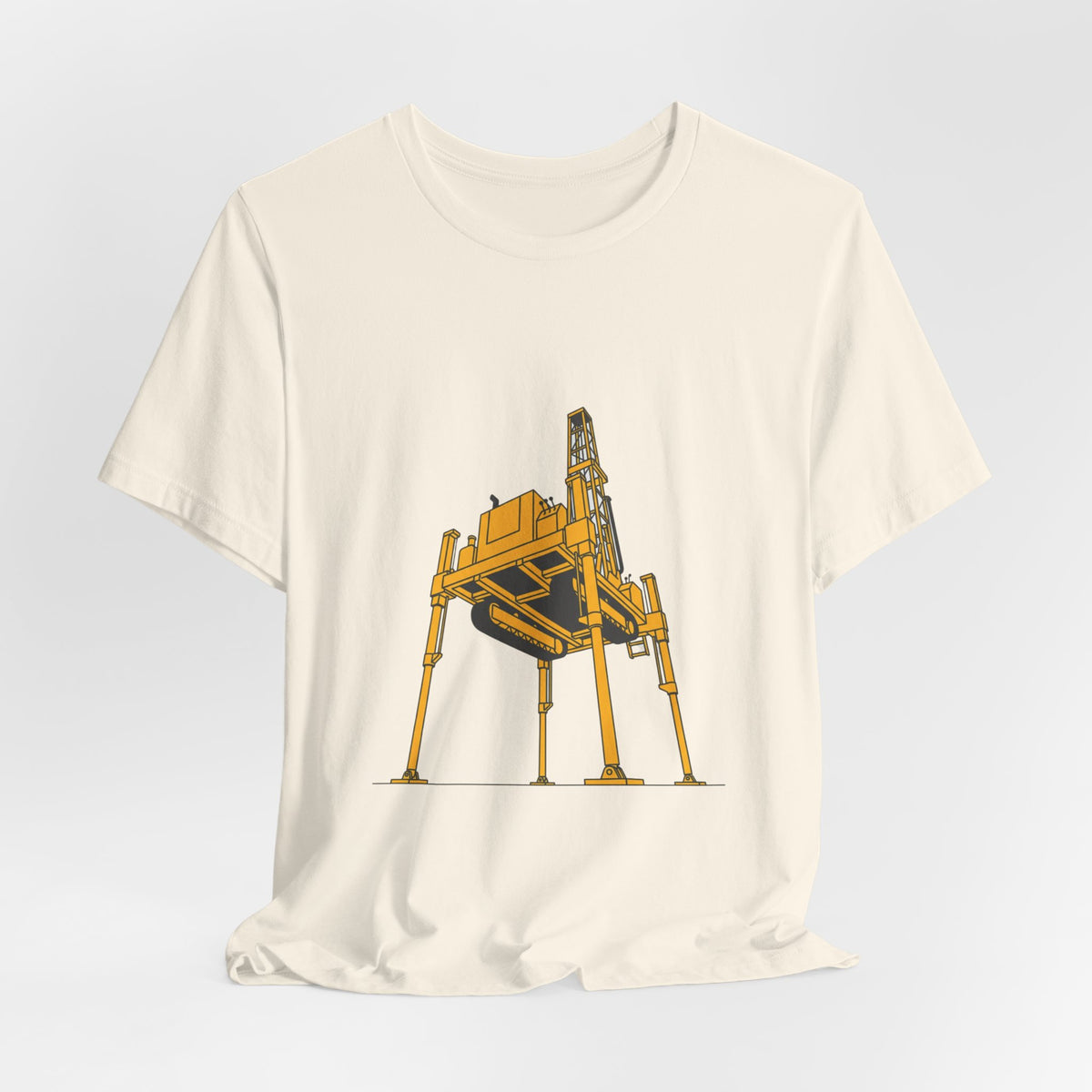 Elevated Drilling Rig