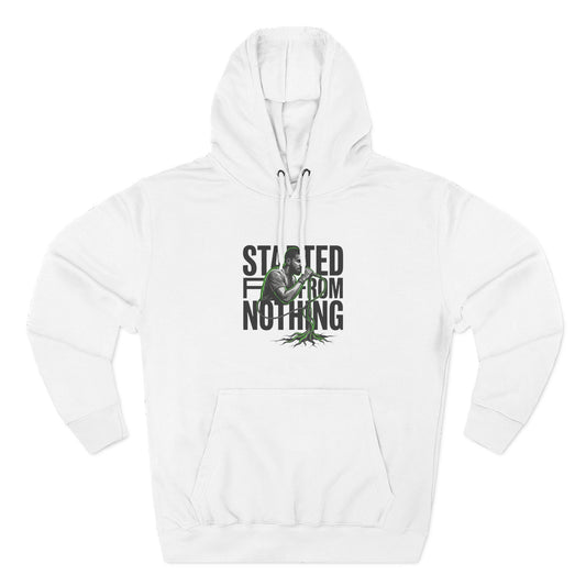 Started From Nothing Studio Performance