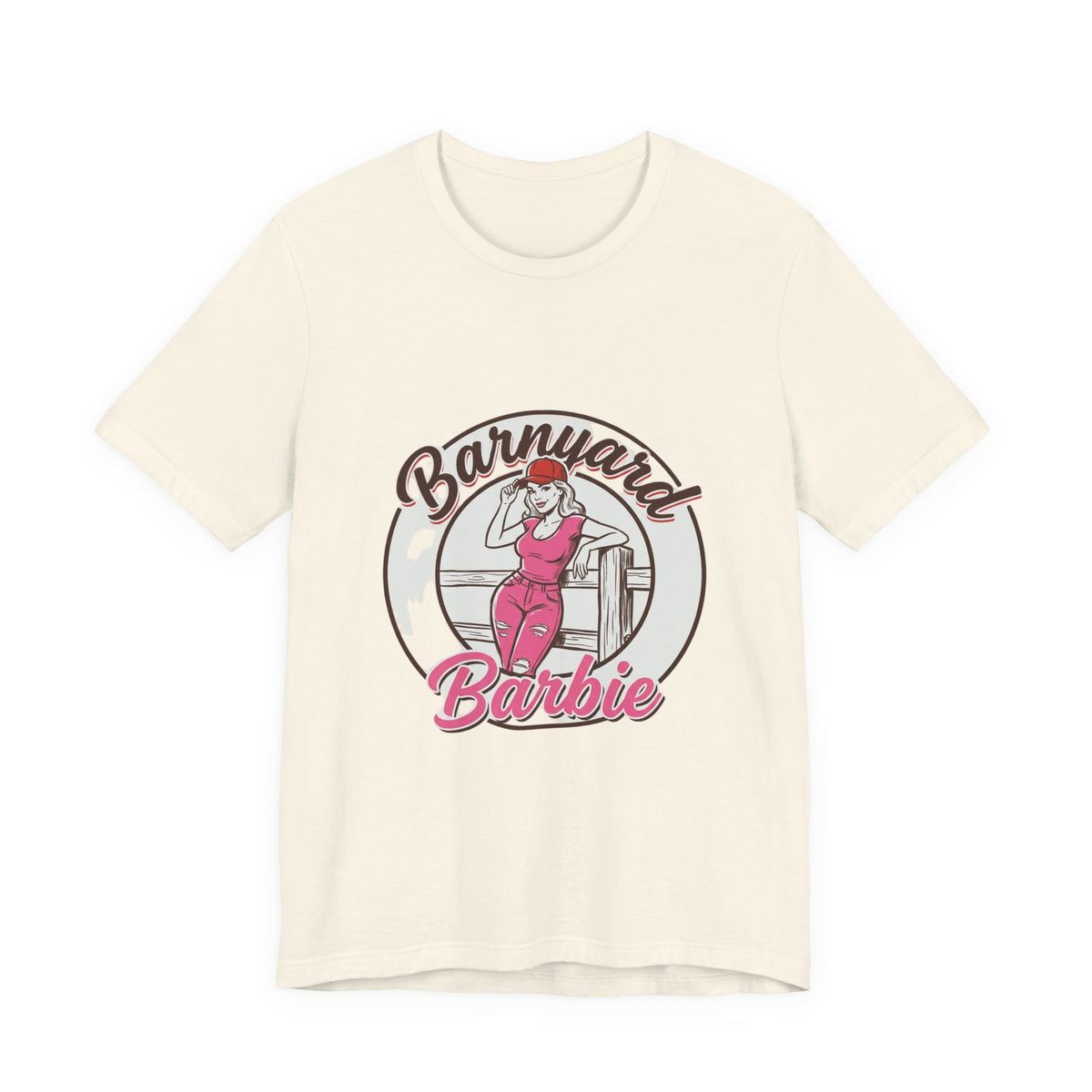 Barnyard Barbie Persona