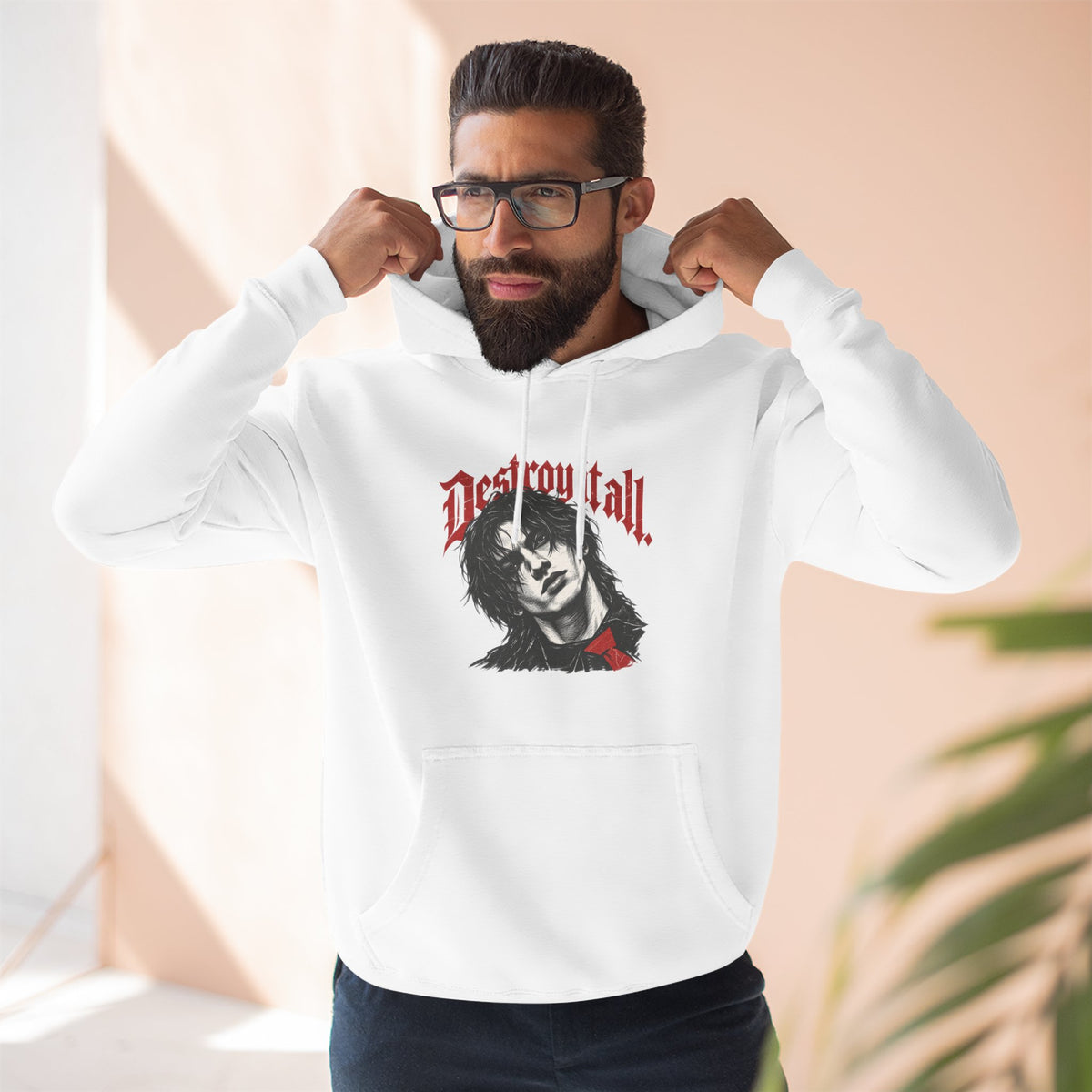 Destroy It All Portrait