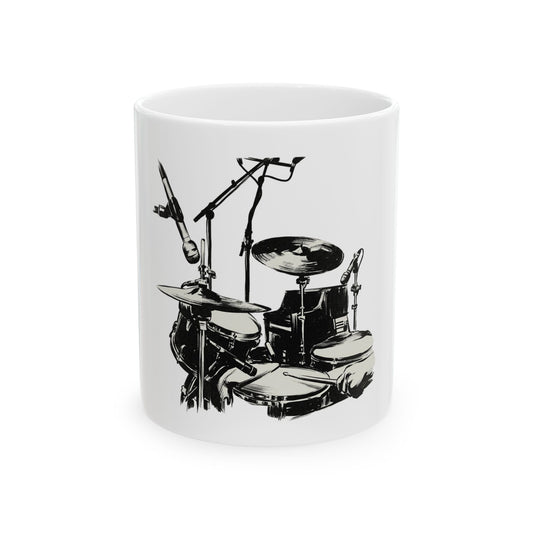 Ceramic Mug, (11oz, 15oz)