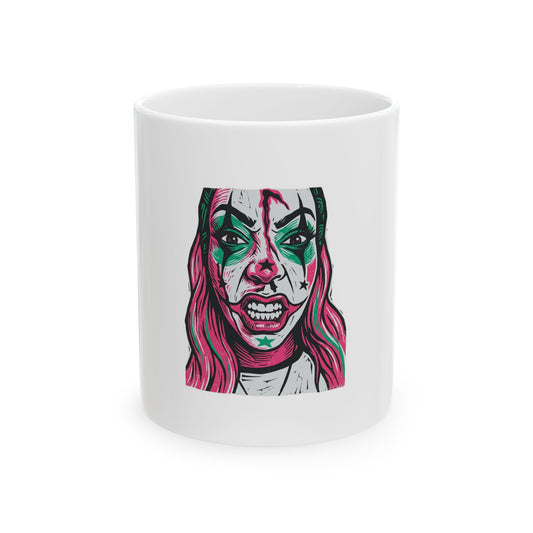 Killer Clown Snarl