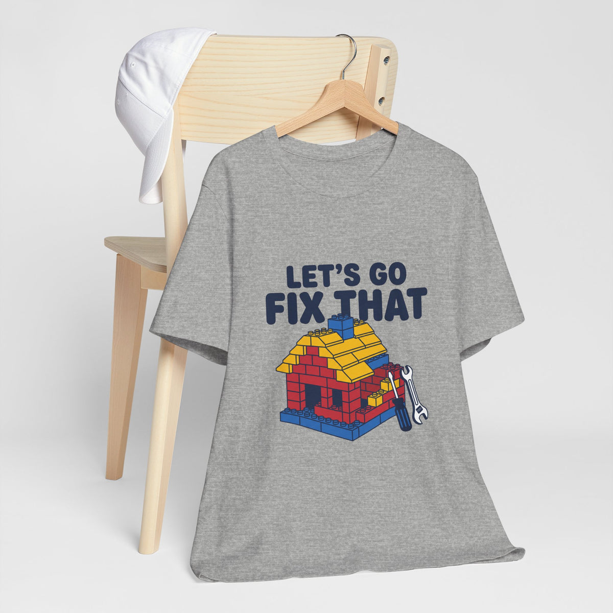 Let's Go Fix That