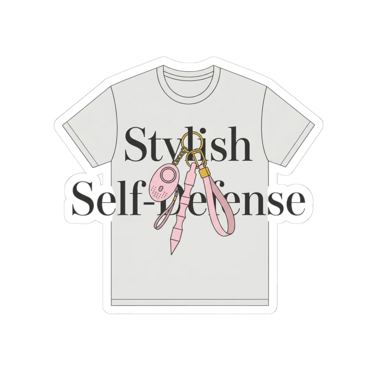 Stylish Self-Defense