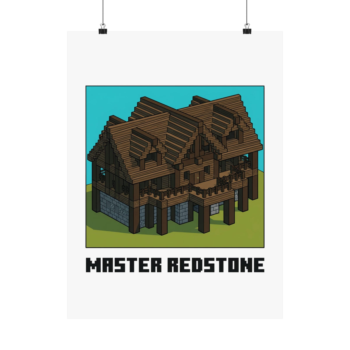 MASTER REDSTONE