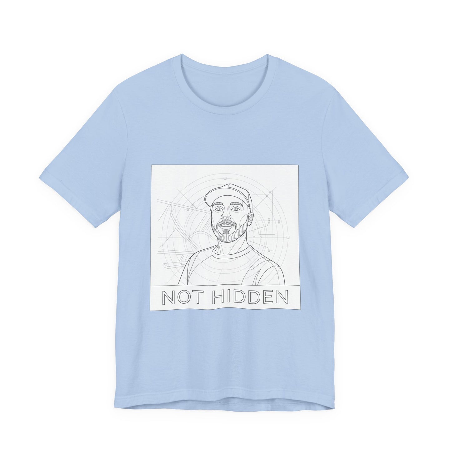 Not Hidden