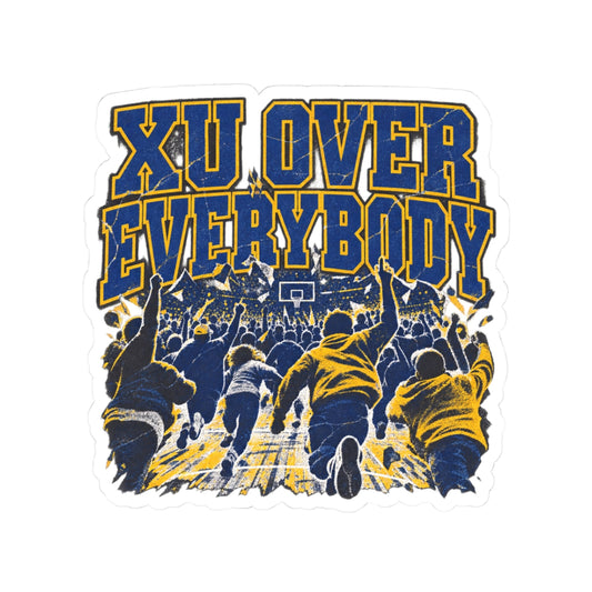 XU Over Everybody