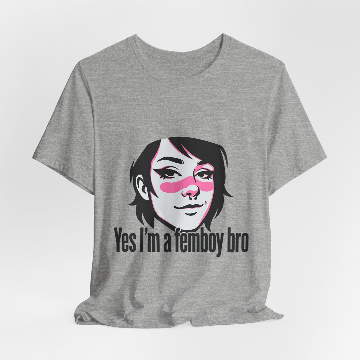 Femboy Bro Logo