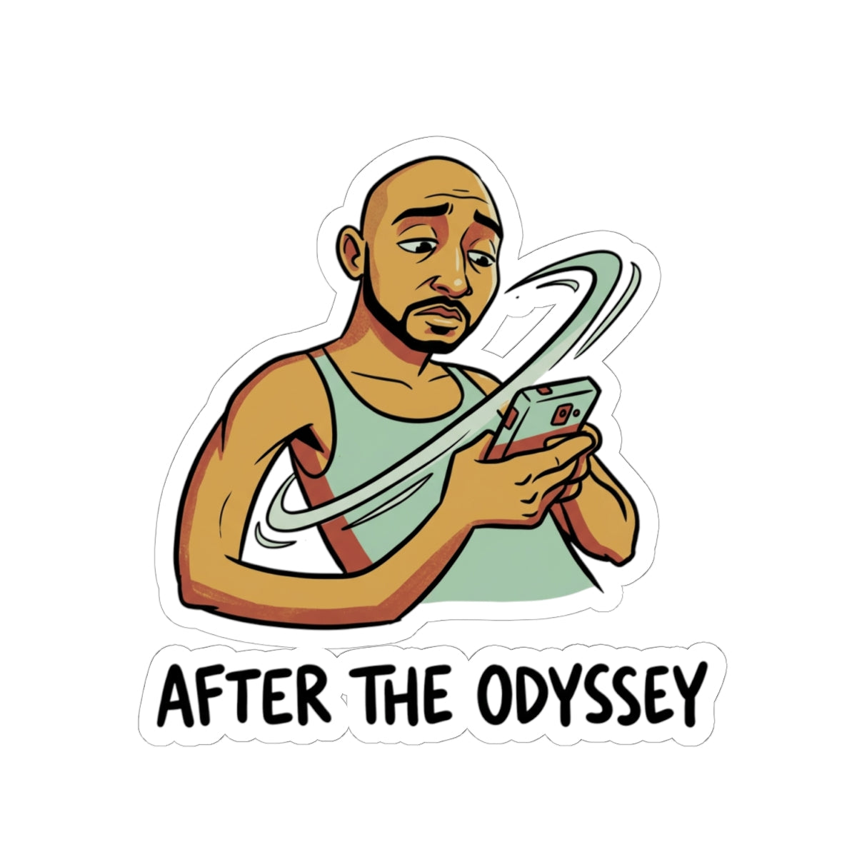 After The Odyssey
