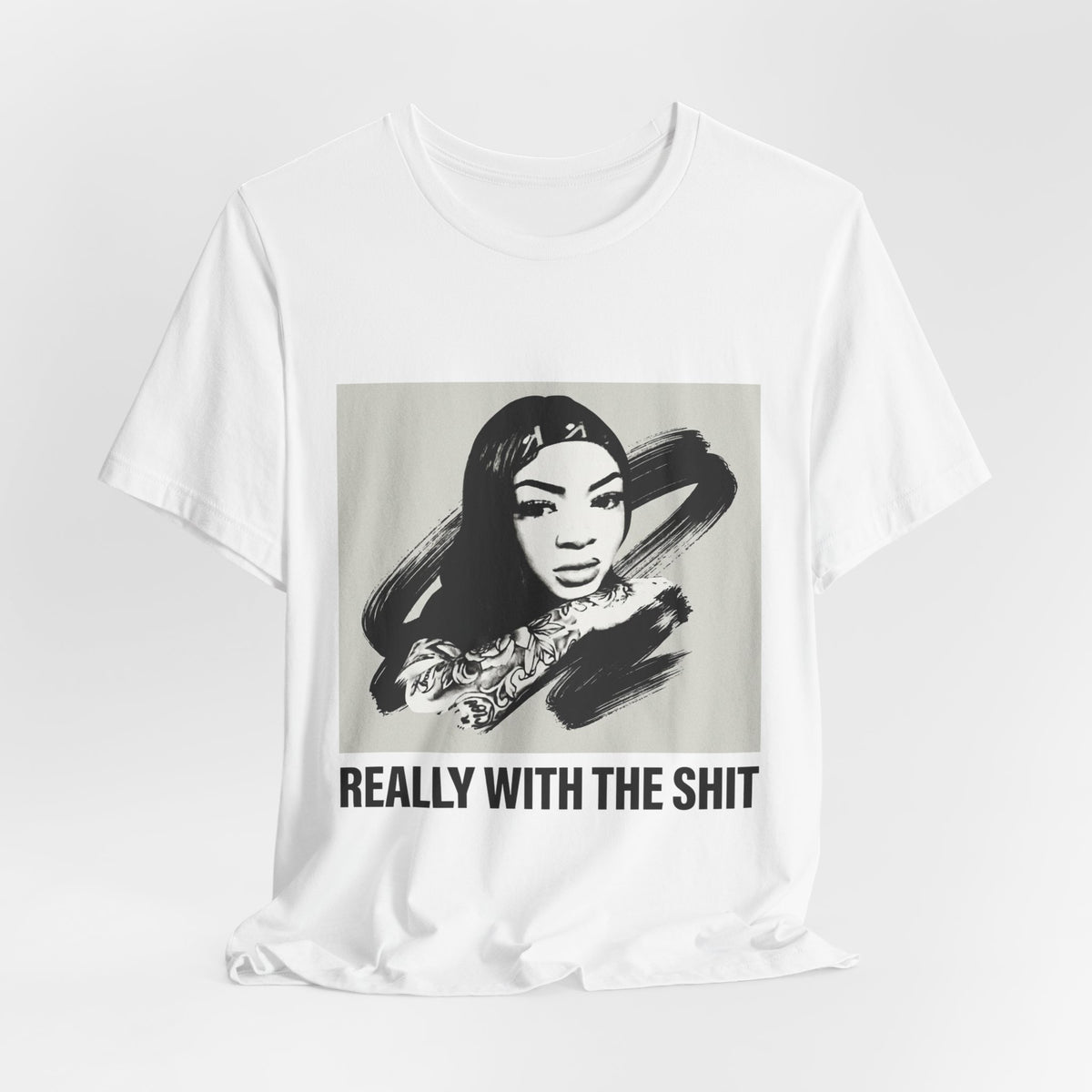 really with the shit