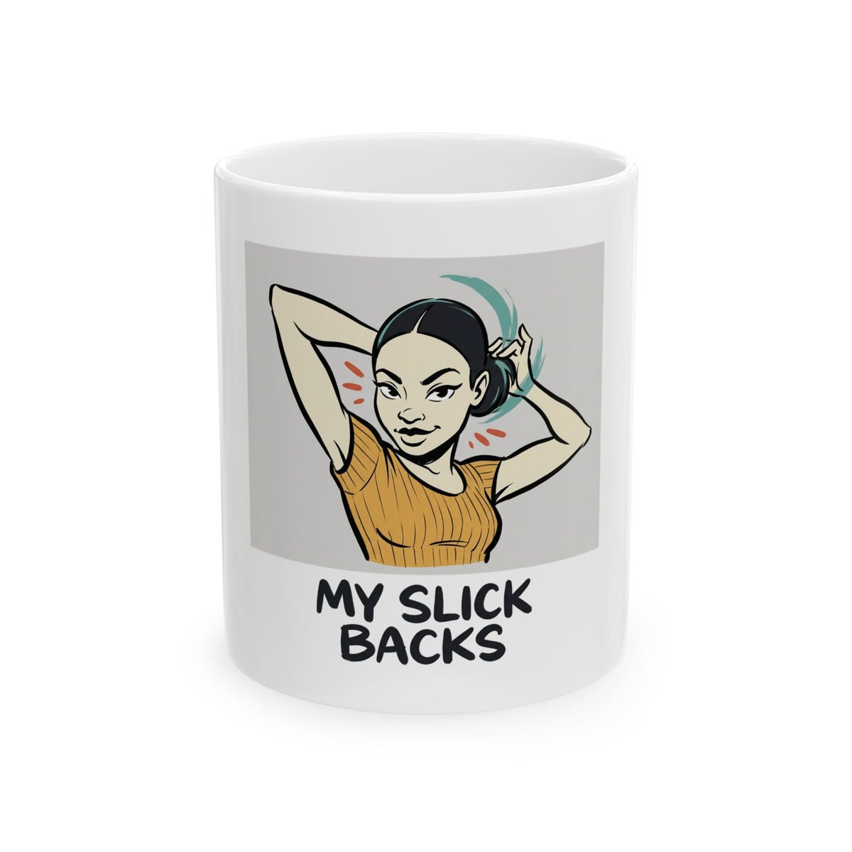 Slick Back Secrets