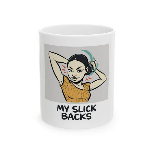 Slick Back Secrets