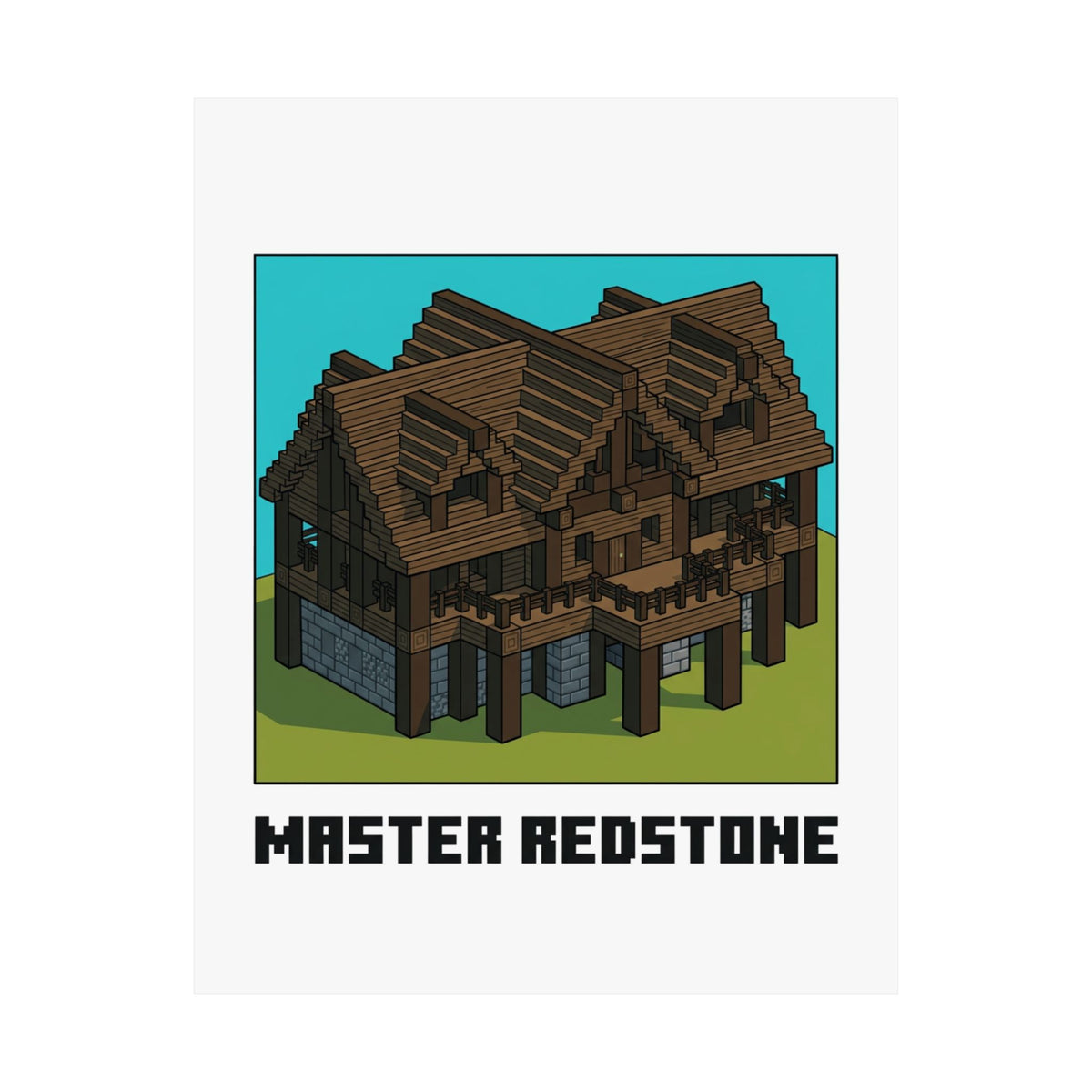 MASTER REDSTONE