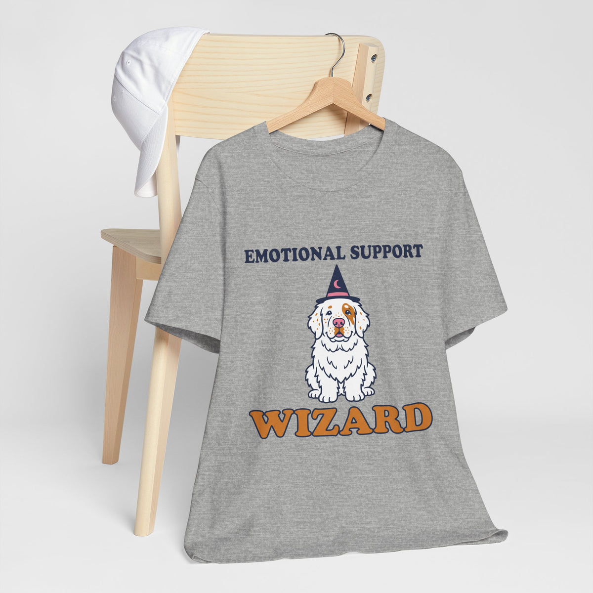 Emotional Support Wizard
