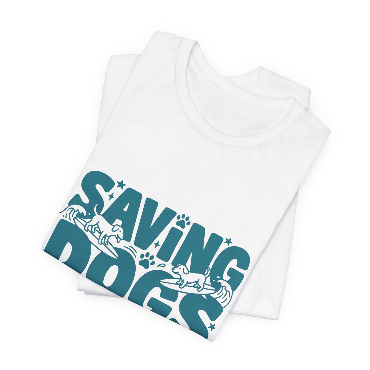 Saving Dogs Is Cool — Retro
