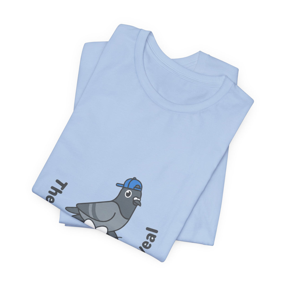 Pigeon Gender Reveal