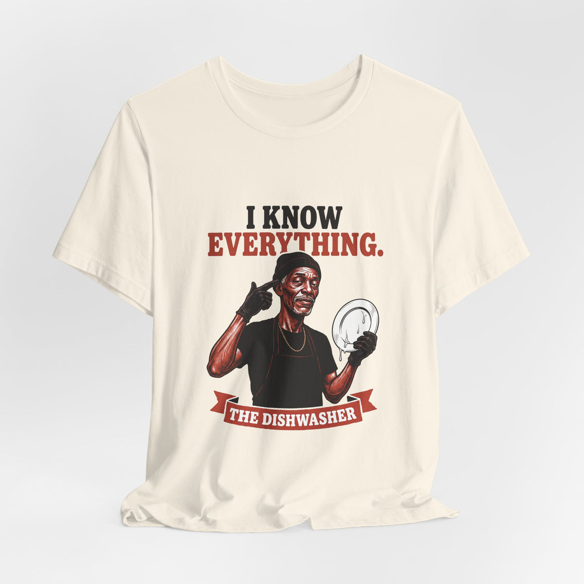 I Know Everything
