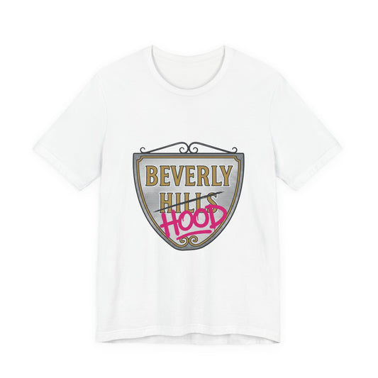 Beverly Hood Sign
