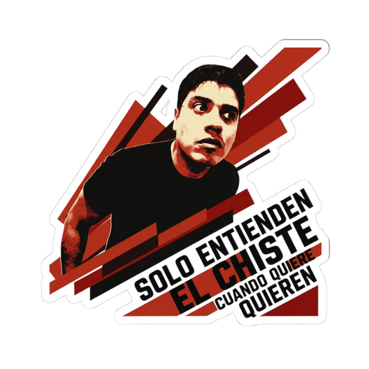 SOLO ENTIENDEN EL CHISTE CUANDO QUIEREN